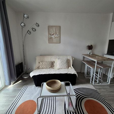 Апартаменты Le Cocon-T2-Proche Du Centre-Wifi Лурд Экстерьер фото