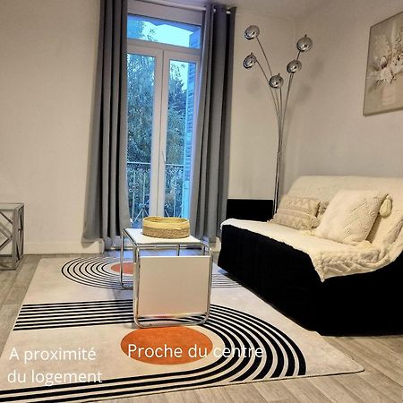 Апартаменты Le Cocon-T2-Proche Du Centre-Wifi Лурд Экстерьер фото